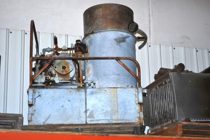 Besler Smoke Generator